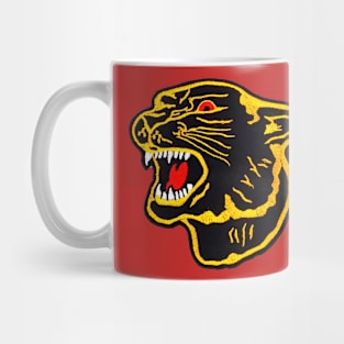 Black Panther Mug